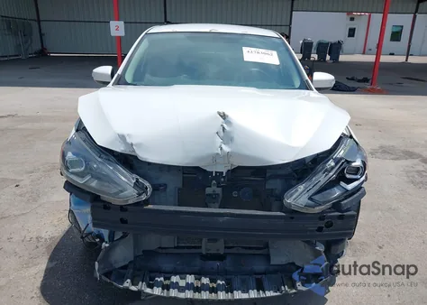 2016 Nissan Sentra Sr z USA, uszkodzony, nr VIN 3N1AB7AP6GY292940